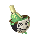 来悲粗茶
