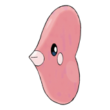 爱心鱼