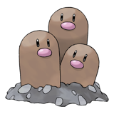 三地鼠