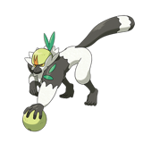 投掷猴