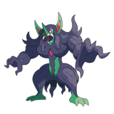 长毛巨魔