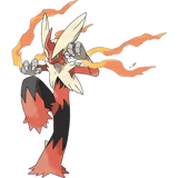 火焰鸡