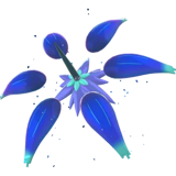 晶光花