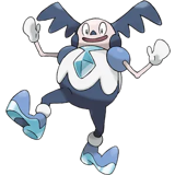 魔墙人偶