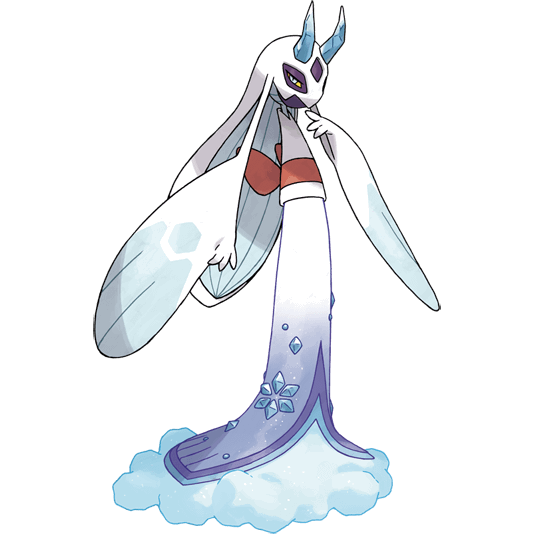 超级雪妖女
