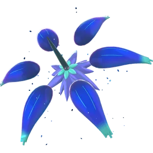 超级晶光花